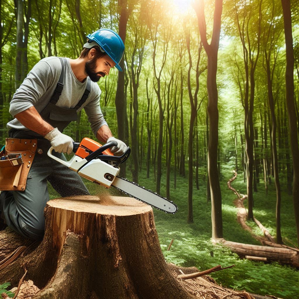 Expert And Best Stump Removal Services in Des Plaines, IL Best Stump Removal Des Plaines IL - Expert Services by Tree Removal Des Plaines